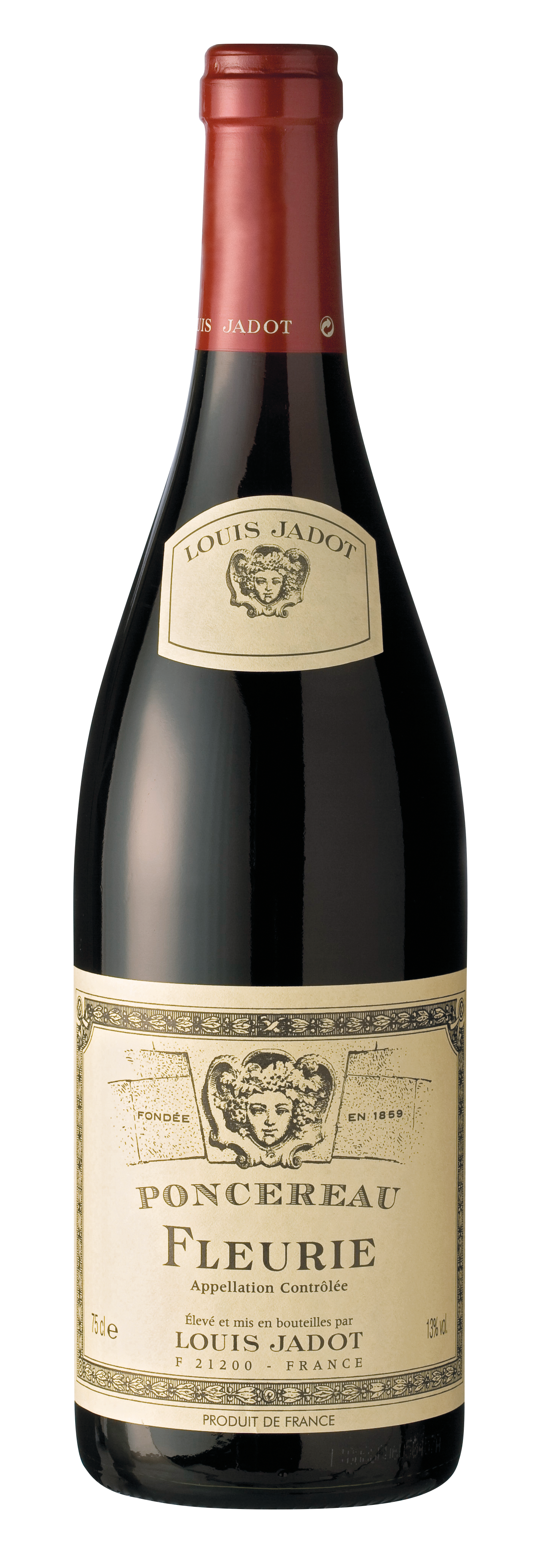 JADOT FLEURIE PONCEREAU 75x6